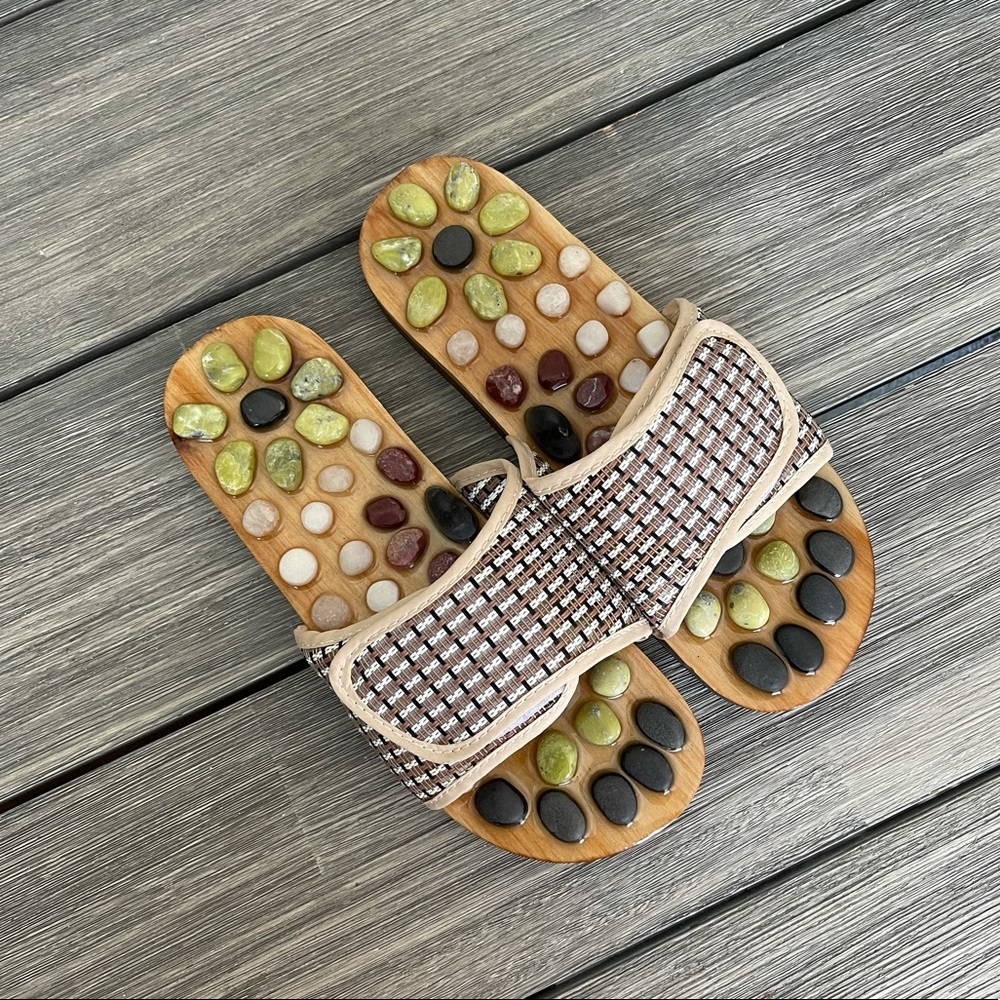 Women's Stone Massage Sandals